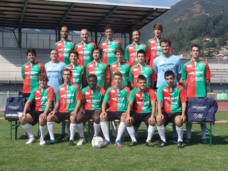gavarnese prima squadra 2012-13